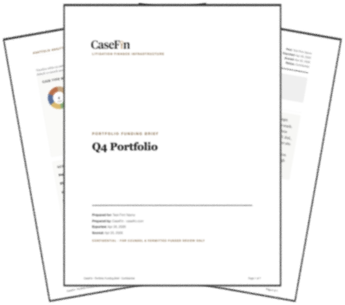Portfolio Funding Brief export